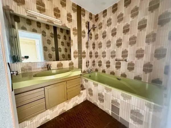 Appartement - 3 chambres  en résidence avec ascenseur