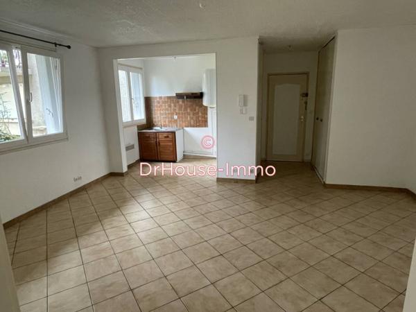 Appartement à vendre 2 pièces de 45 m²