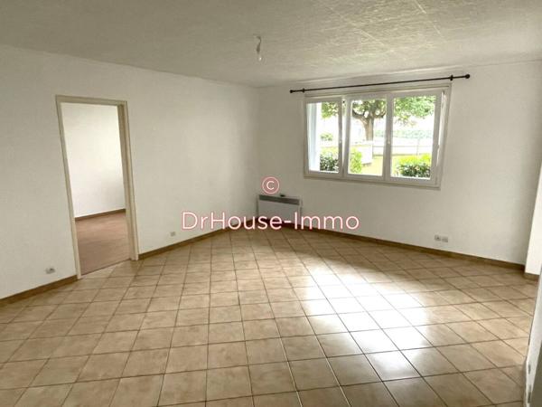 Appartement à vendre 2 pièces de 45 m²