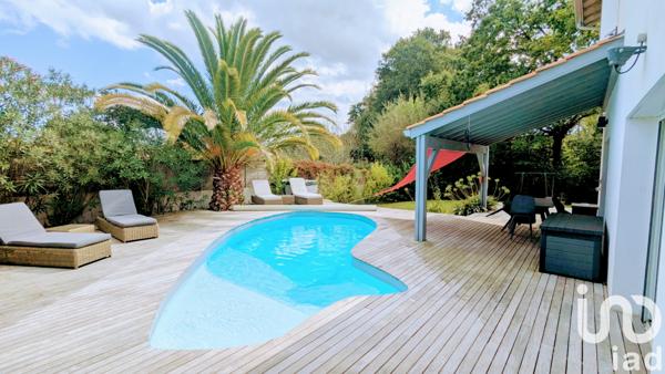 Maison à vendre 8 pièces 174 m² Arbonne