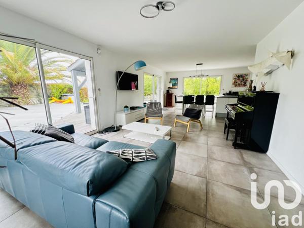 Maison à vendre 8 pièces 174 m² Arbonne