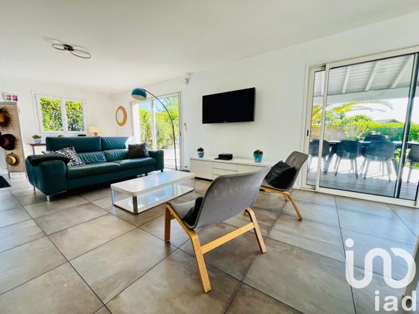 Maison à vendre 8 pièces 174 m² Arbonne