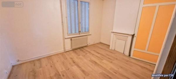 Maison à louer à Amiens dans la Somme (80000), ref : 80004-L352   
Henriville