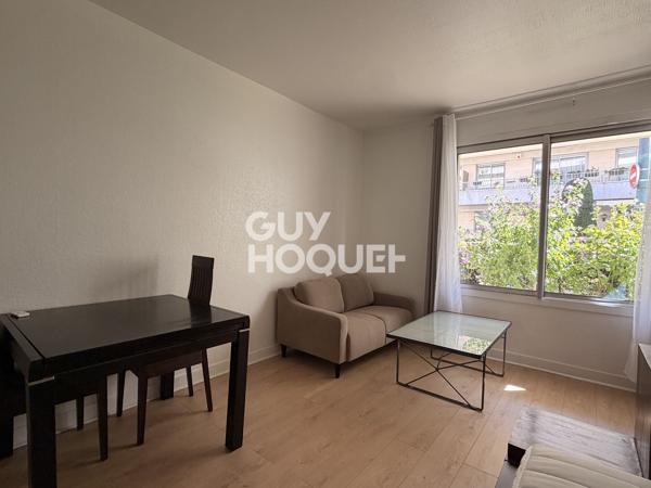 Appartement à louer de 1 pièce de 34 m²