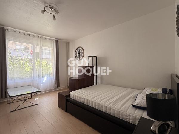 Appartement à louer de 1 pièce de 34 m²