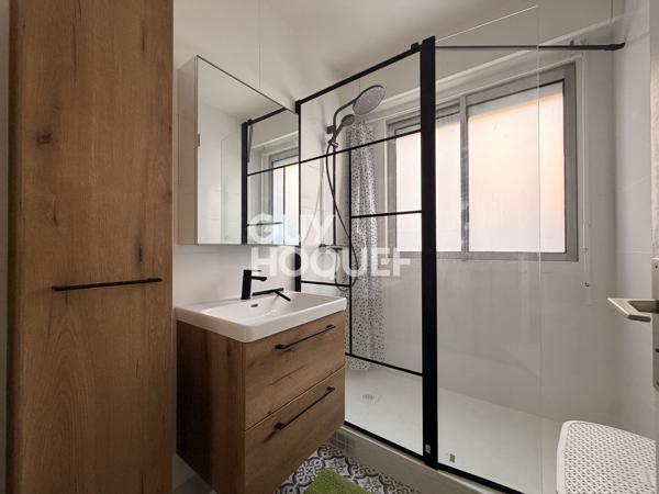 Appartement à louer de 1 pièce de 34 m²