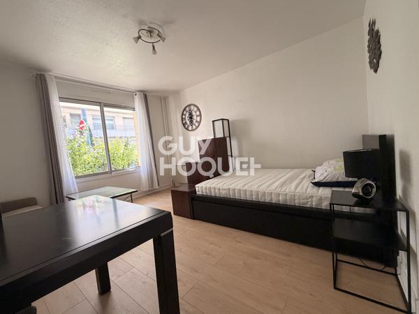 Appartement à louer de 1 pièce de 34 m²