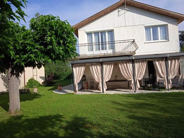 Maison t4 avec jardin et garage prête a accueillir votre famille