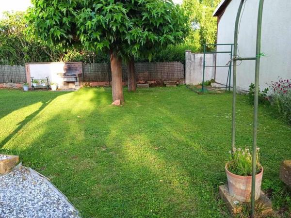 Maison t4 avec jardin et garage prête a accueillir votre famille