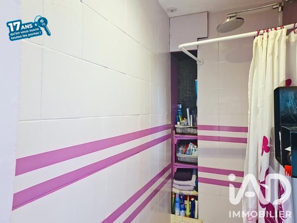 Appartement à vendre 2 pièces 36,25 m² L'Île-Saint-Denis