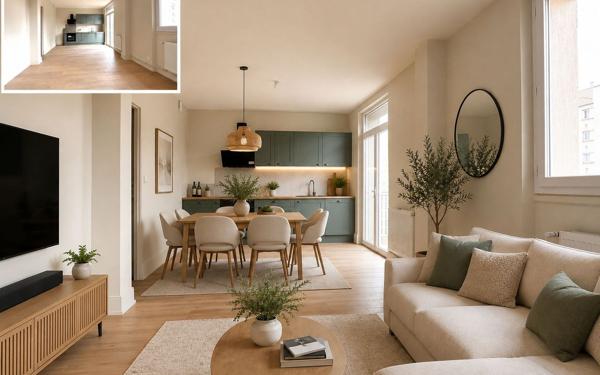 Appartement à vendre