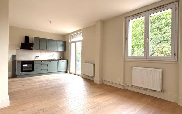 Appartement à vendre