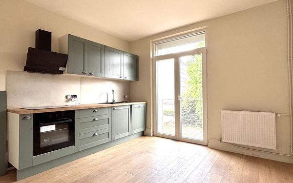 Appartement à vendre