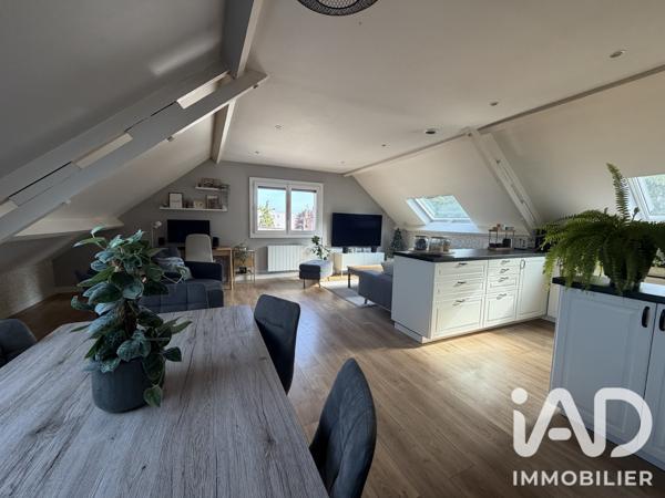 Appartement à vendre 3 pièces 100 m² Limeil-Brévannes