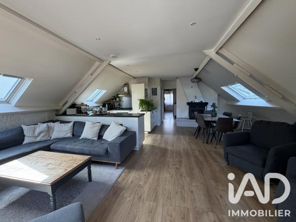 Appartement à vendre 3 pièces 100 m² Limeil-Brévannes