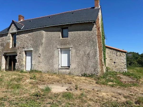 Vente Maison 8 pièces 220 m2 à Treillières