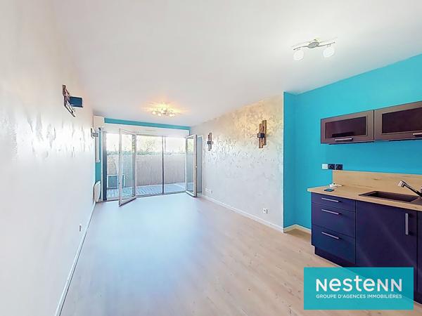Appartement 2 pièces à vendre à Istres - Quartier Cognets