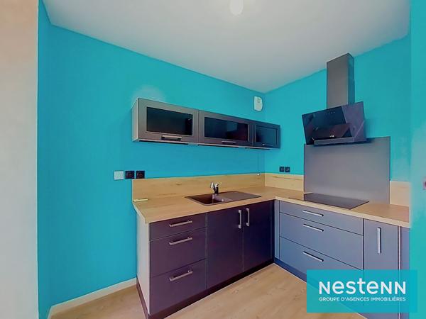 Appartement 2 pièces à vendre à Istres - Quartier Cognets