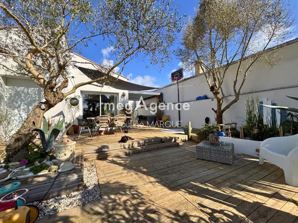 Maison à LES SABLES-D'OLONNE, 85340 - 5 pièces 110m²