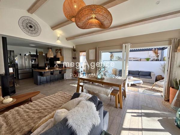 Maison à LES SABLES-D'OLONNE, 85340 - 5 pièces 110m²