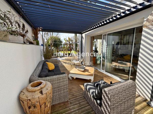 Maison à LES SABLES-D'OLONNE, 85340 - 5 pièces 110m²