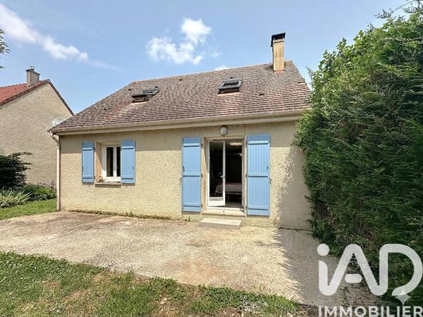 Maison à vendre 5 pièces 111 m² Dreux