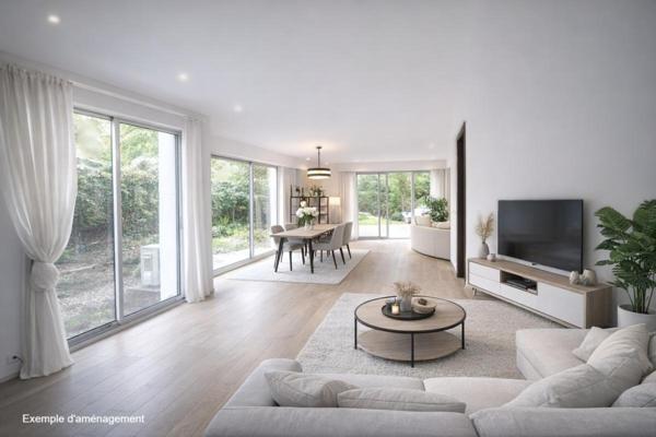 Maison contemporaine 7 pièce(s) 175 m2 - Pyla sur Mer