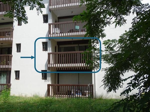 Vente / Appartement T1 bis