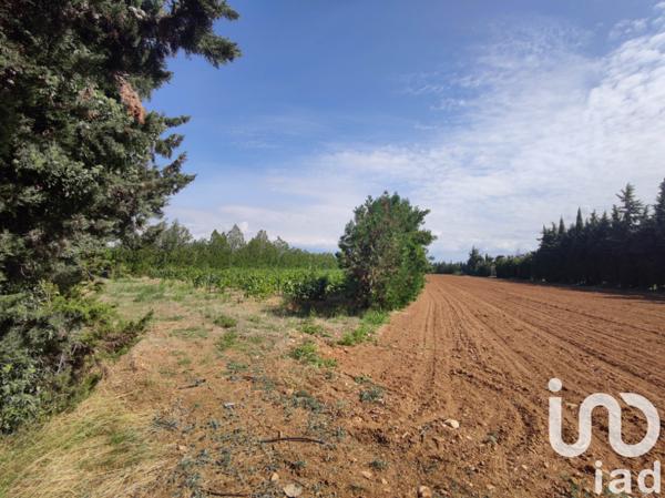 Terrain à vendre 10 700 m² Aubignan