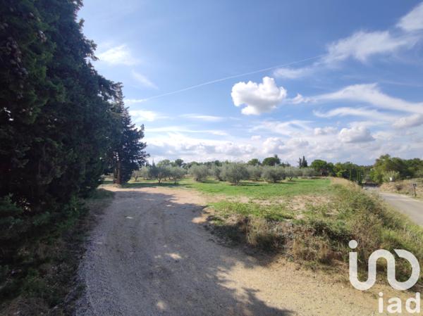 Terrain à vendre 10 700 m² Aubignan