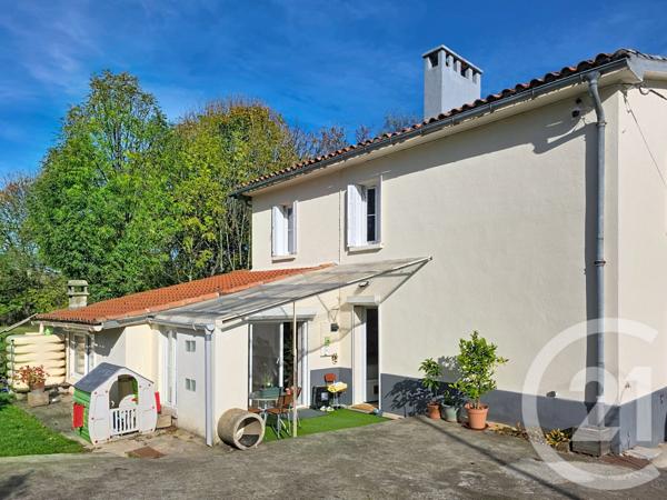 Maison à vendre  5 pièces - 115,26 m2 ST LIZIER - 09
