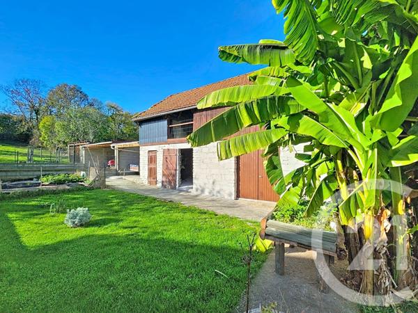 Maison à vendre  5 pièces - 115,26 m2 ST LIZIER - 09