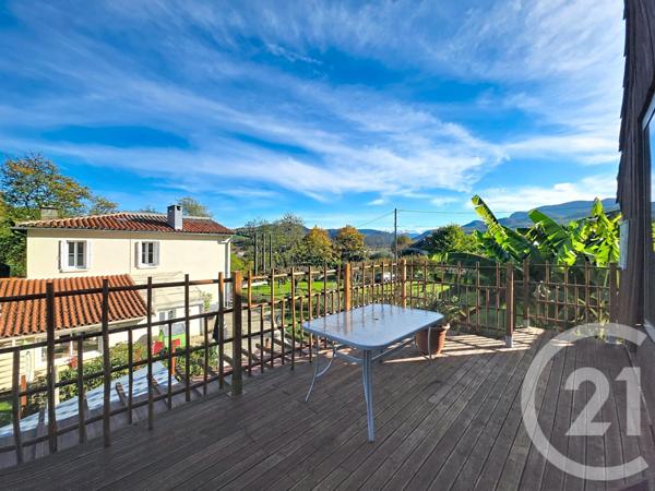 Maison à vendre  5 pièces - 115,26 m2 ST LIZIER - 09