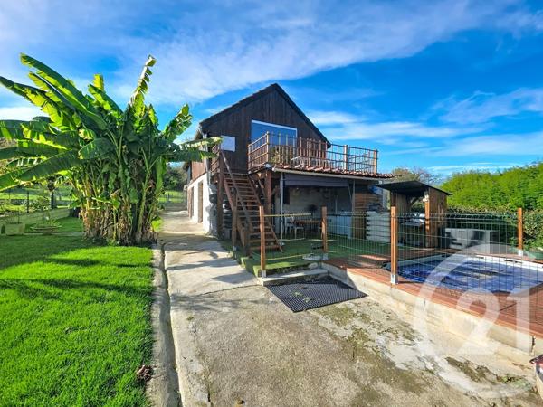 Maison à vendre  5 pièces - 115,26 m2 ST LIZIER - 09