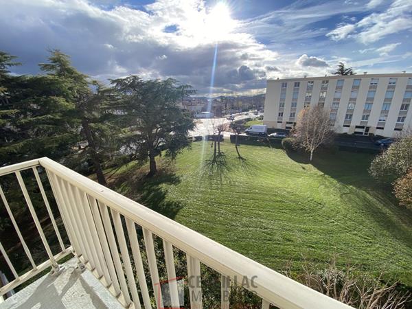 Appartement 3 pièce(s) 2 chambre(s) 71.72 m²
