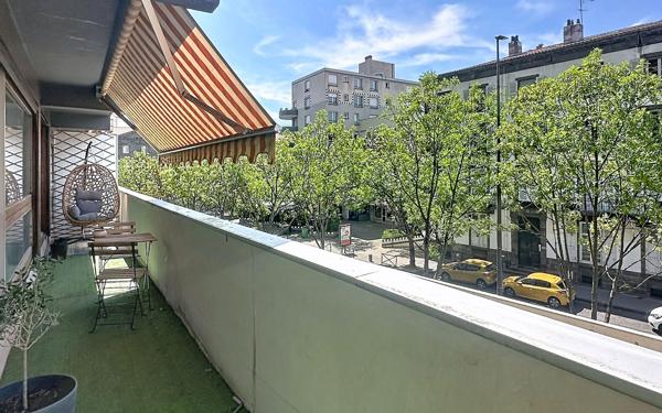 Appartement à louer