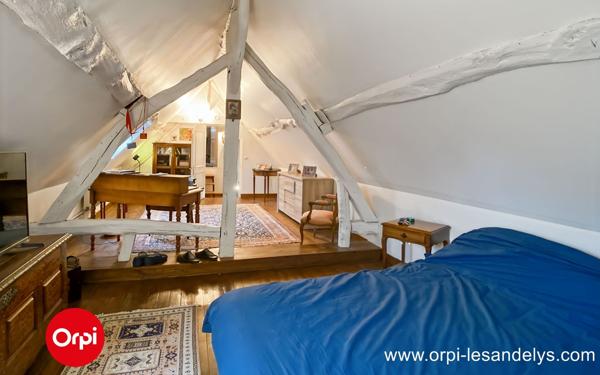 Maison à vendre    6 pièces • 148 m2 Saint-Clair-sur-Epte