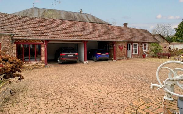 Maison à vendre    6 pièces • 148 m2 Saint-Clair-sur-Epte