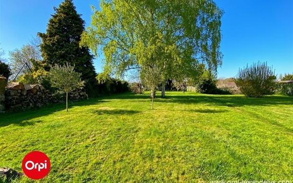 Maison à vendre    6 pièces • 148 m2 Saint-Clair-sur-Epte