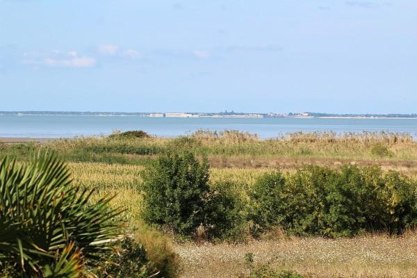 Maison vue mer à Port des Barques