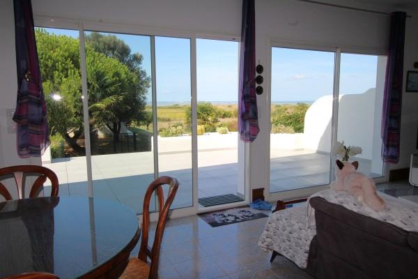 Maison vue mer à Port des Barques