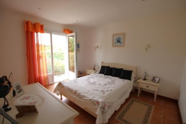 Maison vue mer à Port des Barques