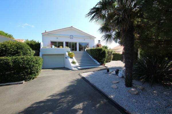 Maison vue mer à Port des Barques
