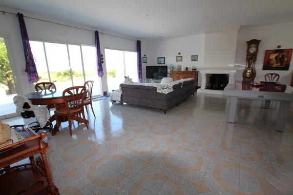 Maison vue mer à Port des Barques