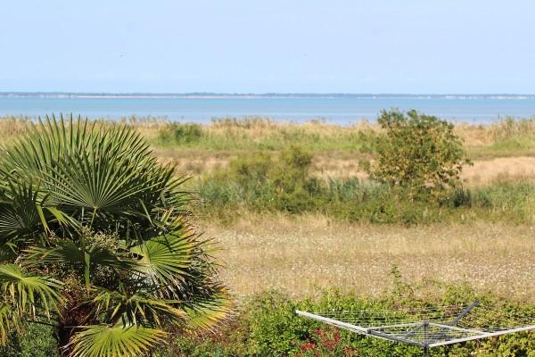 Maison vue mer à Port des Barques