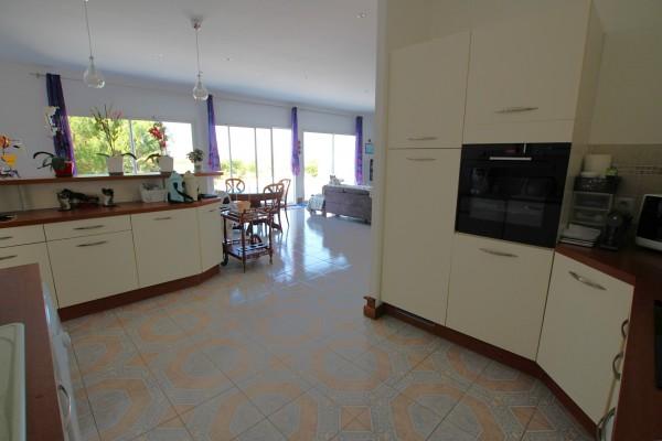 Maison vue mer à Port des Barques