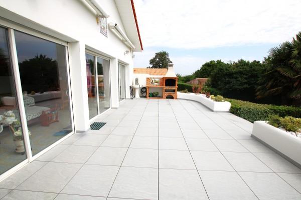 Maison vue mer à Port des Barques