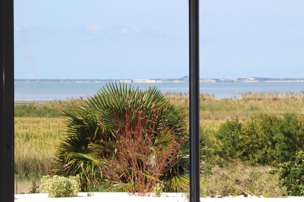 Maison vue mer à Port des Barques