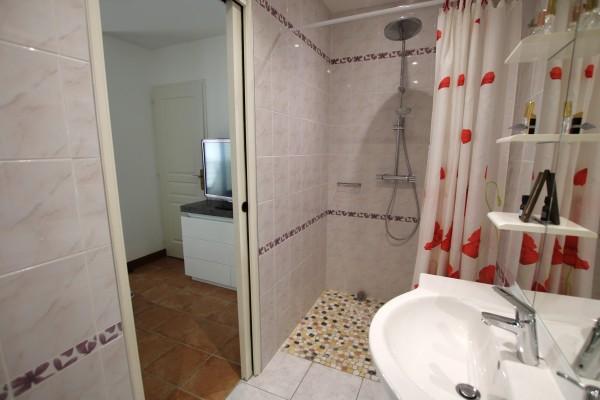 Maison vue mer à Port des Barques