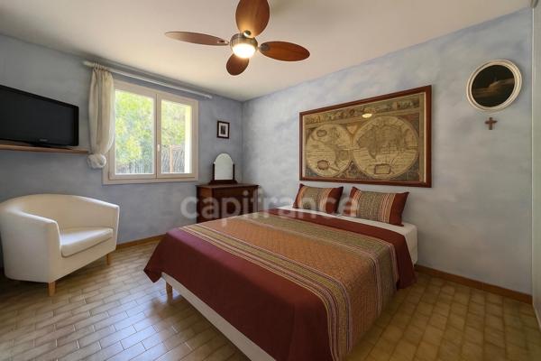 Maison à rafraîchir avec terrain piscinable